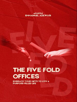 cover image of The Five Fold Offices